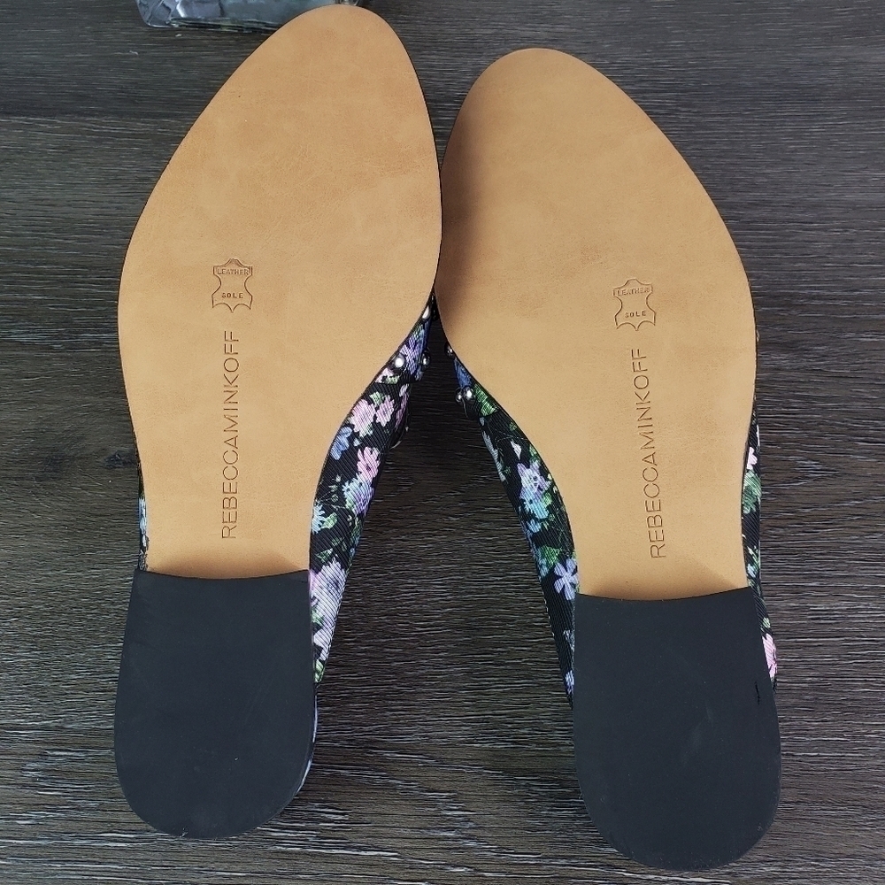 New Rebecca Minkoff Milena Mules - Picture 8 of 9
